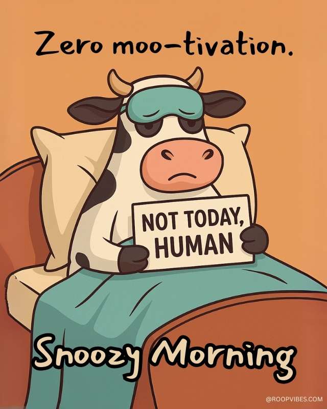 Funny Good Morning Meme | Roopvibes
