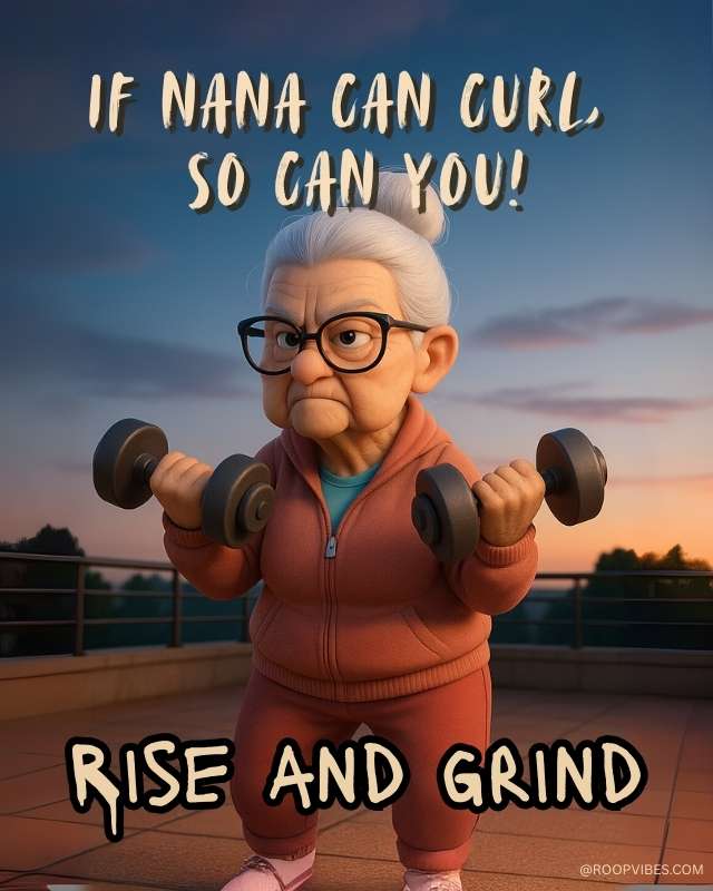 Good Morning Funny Memes | Roopvibes