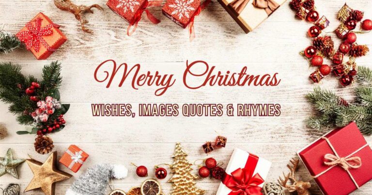 Best Merry Christmas 2025 Wishes, Images, Quotes And Rhymes