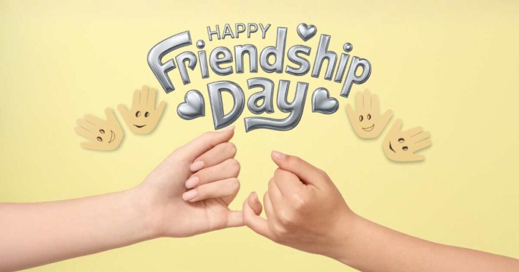 Happy Friendship Day 2026 Wishes, Images, Quotes, And Messages